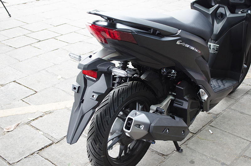 Honda Vario 2018 đầu tiên về Việt Nam, giá gần 70 triệu đồng